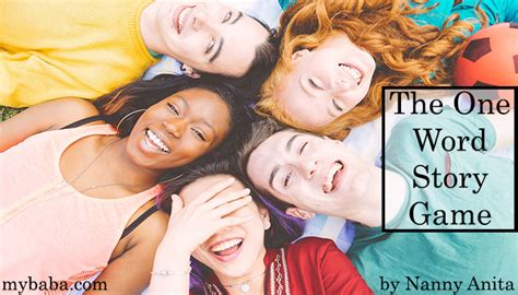 naughty games|The One Word Story Game! .